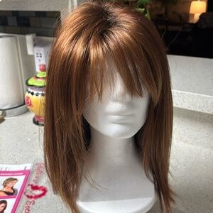 Irish spice wig